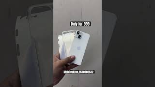 Convert your iphone 78se202066s to 13 mini [upl. by Ezaria628]