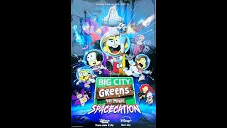 Big City Greens the Movie Preview [upl. by Adnahcal]