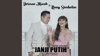 Janji Putih feat Dorman Manik [upl. by Arataj254]