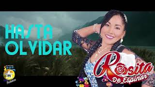 ROSITA DE ESPINAR  HASTA OLVIDAR  VIDEO LYRIC Oficial by MASTERFOX [upl. by Boigie]