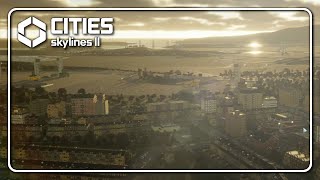 CITIES SKYLINES 2  Ep4  DISTRITOS  Gameplay Español [upl. by Wsan]