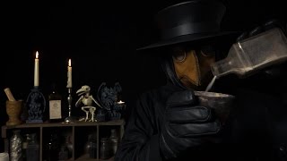 The Plague Patient  Plague Doctor ASMR [upl. by Macmillan]