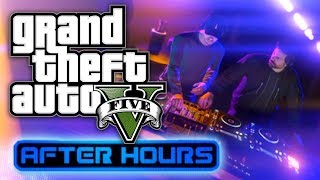 BUYING A NIGHTCLUB AFTER HOURS DLC UPDATE  GTA 5 THUG LIFE 175 [upl. by Haramat]