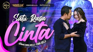 SATU RASA CINTA  Difarina Indra Adella ft Fendik Adella  OM ADELLA [upl. by Hogle601]