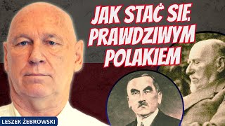 LESZEK ŻEBROWSKI POLSKOŚĆ EUROPEJSKOŚĆ SOCJALIZM FELIKS KONECZNY JAKO MYŚLICIEL NARODOWY WYKŁAD [upl. by Bradleigh164]