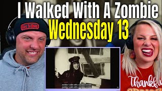 Reaction To Wednesday 13  I Walked With A Zombie  Out of the Grave series Part 2 8 of 10 [upl. by Audrye]