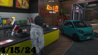 🎮 Goofy 🔵 NoPixel 40 🔵 Al TTS pog [upl. by Ytak846]