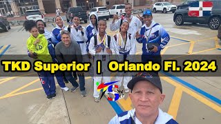 VIDEOBLOGS TKD SUPERIOR ORLANDO FL 24 [upl. by Haden]