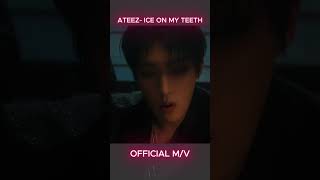 ATEEZ  ICE ON MY TEETH [upl. by Odlanra]