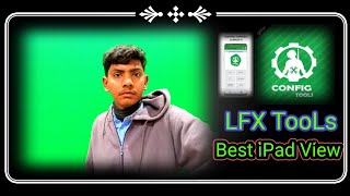 lfx tool best for pubg gfx tool [upl. by Yesor]