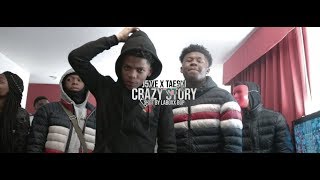 King Von  Crazy Story  J5ive x Taeski OFFICIAL VIDEO [upl. by Coleman]