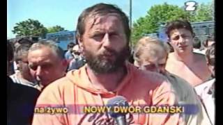 Nowy Dwór Gdański 1999 cz 3 [upl. by Old]