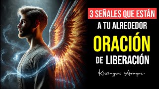 🔥quotCómo ver los ángelesquot 11 de noviembre  Profeta Kissingers Araque  Oración de liberación [upl. by Terces]