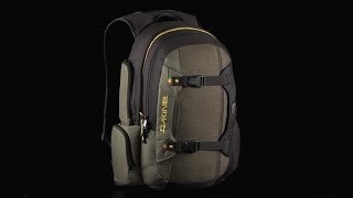 Dakine Tanner Hall Team Mission 25L [upl. by Akeit]