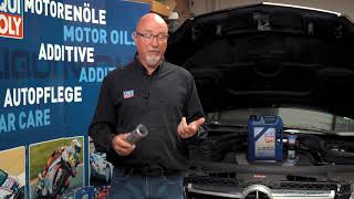 Introduction to LIQUI MOLY MoS2 AntiFriction Engine Treatment Art 2009 [upl. by Nye361]