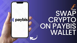 How to Swap Crypto on Paybis Wallet App 2024  Swap Cryptocurrency in Paybis [upl. by Ladnyk]