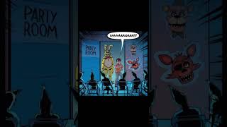 Cosas horribles de fazbear entretaiment fnaf cinconochesenfreddys 5nightsatfreddys [upl. by Rozelle]