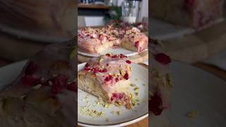 Luftige VanilleHimbeer Schnecken thermomix cake raspberry [upl. by Enimrej]