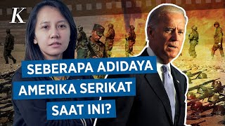 Alasan Amerika Serikat Selalu Ada dalam Konflik Negara Lain [upl. by Comptom]