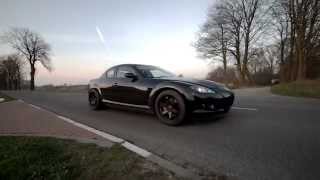 Mazda rx8 2jz gte [upl. by Nezah951]