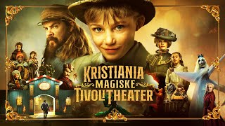 Trailer  Kristiania magiske tivolitheater  NRK Julekalender 2021 [upl. by Nilecoj735]