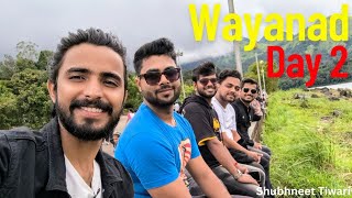 Wayanad Day 2  Bike Trip Wayanad Kerala Shubhneet Tiwari Vlog [upl. by Ecital]