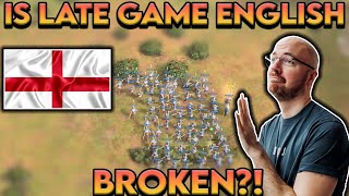 IS LATE GAME ENGLISH BROKEN [upl. by Deevan]