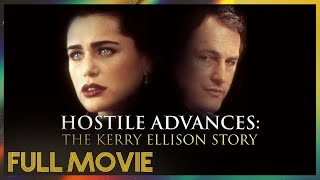 Hostile Advances 1996  FULL MOVIE  Victor Garber Rena Sofer amp Karen Allen [upl. by Dlnaod887]