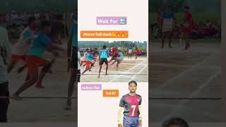 Dash skills kabaddi sorts kabaddiacademy cricket football [upl. by Ennyroc260]