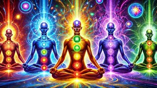 Powerful Chakra Meditation  Align All 7 Chakras for Energy Flow Peace and Spiritual Awakening [upl. by Neetsyrk165]