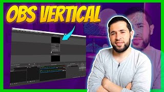 Como CONFIGURAR OBS STUDIO EN HORIZONTAL O VERTICAL  Excelente TIP 🤐 [upl. by Chick231]