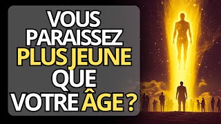 La Signification Spirituelle de Pourquoi Vous Paraissez Plus Jeune que Votre Âge Réel [upl. by Aivatra]