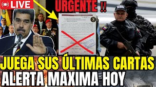 EL RÉGIMEN JUEGA SUS ÚLTIMAS CARTAS ¿QUÉ ESPERAR DE ESTA NUEVA DECISIÓN [upl. by Htezil861]