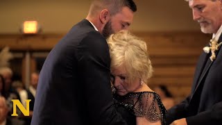 Son Shares One Last Dance With His Dying Mom [upl. by Perrie143]