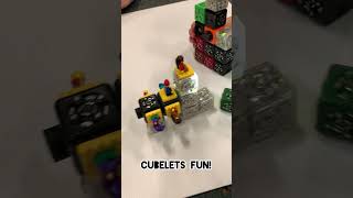 Cubelets by Modular Robotics [upl. by Oralia]