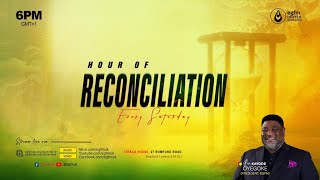 HOUR OF RECONCILIATION  09112024 [upl. by Yhtir]