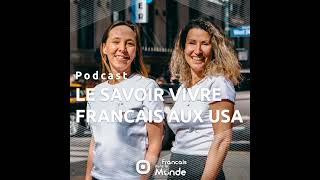 Aux USA Myline Descamps et Claire Obry mettent le savoir vivre Français à lhonneur [upl. by Ytsirc185]