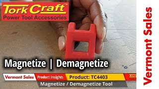 Magnetize Demagnetize YouTube [upl. by Meit]