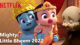 Mighty Little Bheems Best Funny 💖 Bheem New Episode Mightylittlebheem 42 [upl. by Cacka]