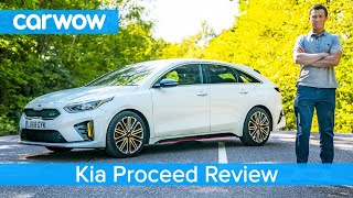 Kia Proceed 2020 indepth review  carwow Reviews [upl. by Hakan]