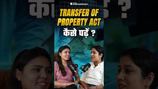 Transfer of Property Act Kaise Easily Samjhein [upl. by Nosylla]