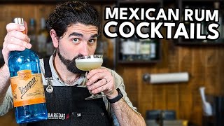 4 EASY Charanda Mexican Rum Cocktails To Blow Your Mind [upl. by Ettereve]