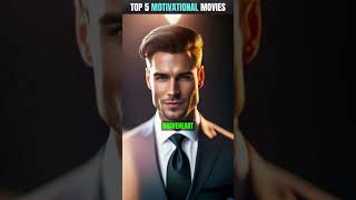 5 Motivational Movies That Will Change Your Life [upl. by Attenhoj]