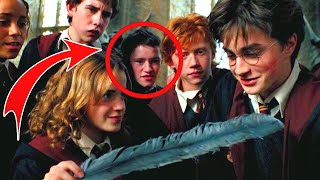 Diese Momente haben Harry PotterFans nicht verstanden [upl. by Follmer233]