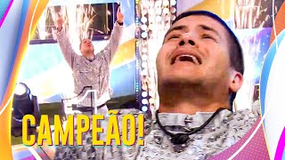 ARTHUR AGUIAR VENCE O BBB 22 EM FINAL CONTRA PA E DG 🏆  BIG BROTHER BRASIL 22 [upl. by Naawaj]