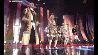 Dschinghis Khan amp The Legacy of Genghis Khan  Dschinghis Khan  Moskau quotLegends of Eurovisionquot [upl. by Nagaem]