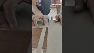 Mica kating with kattar virlshort trendingshorts woodworking carpanter srwoodwork [upl. by Aratnahs]