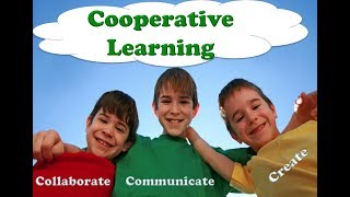 What is Cooperative Learning BEd Gurukpo [upl. by Hgielhsa49]