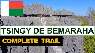 Tsingy de Bemaraha Madagascar [upl. by Bailey]