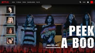 PEEK A BOO  RED VELVET 에드 COVER BY BPC MEMBERS redvelvet SMTOWN [upl. by Neved839]